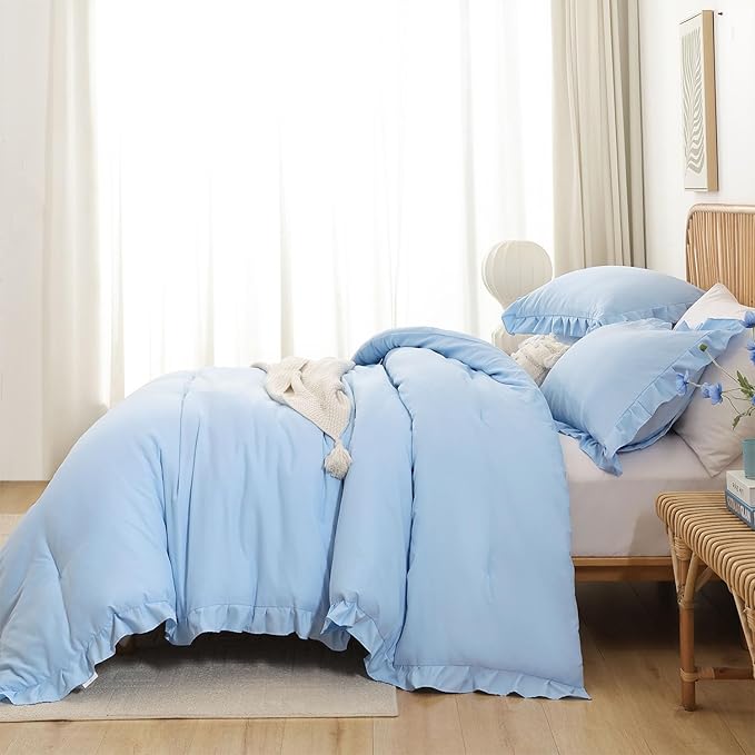 Comforter Set - King - 3 Piece