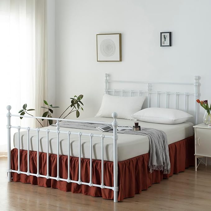 Bed Skirt - King - 14 in Drop