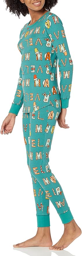 Women's Pajama Set - 2 Piece