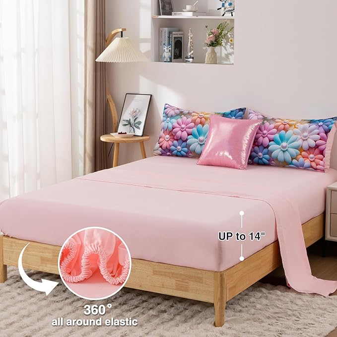 Comforter Set - Queen - 6 Piece