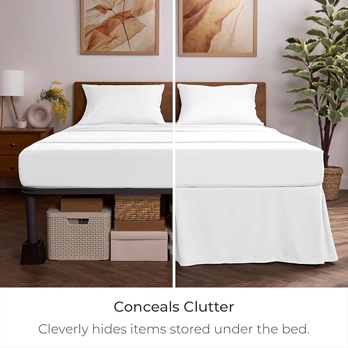 Bed Skirt - Twin