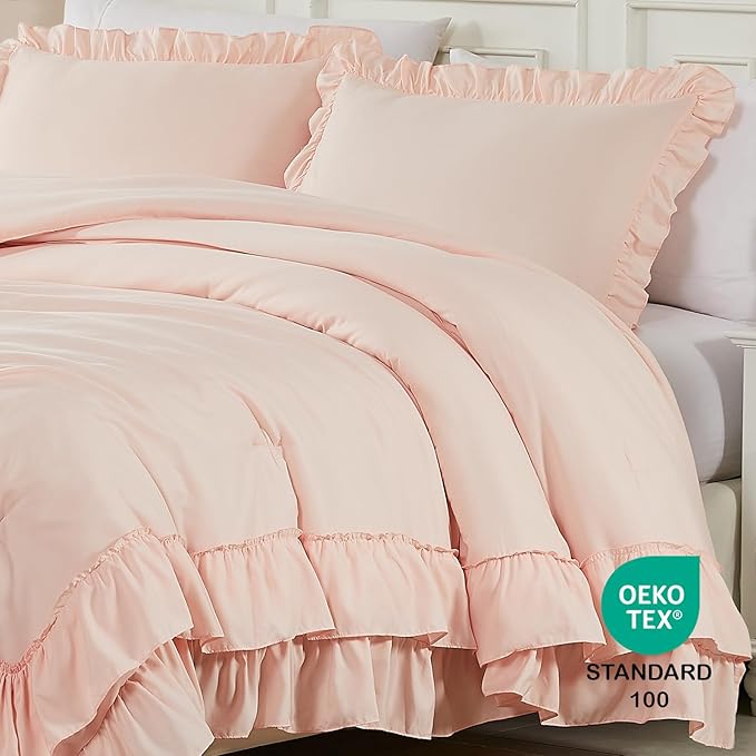 Comforter Set - King - 3 Piece
