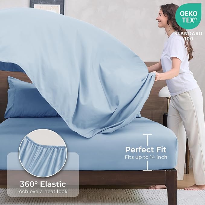 Comforter Set - Queen - 7 Piece