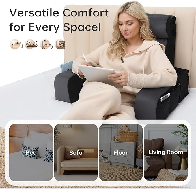 Backrest Pillow