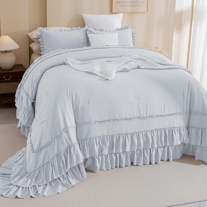 Comforter Set - King - 3 Piece