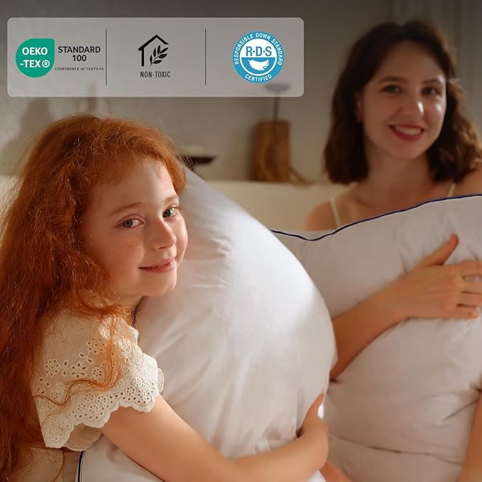 Bed Pillow - King