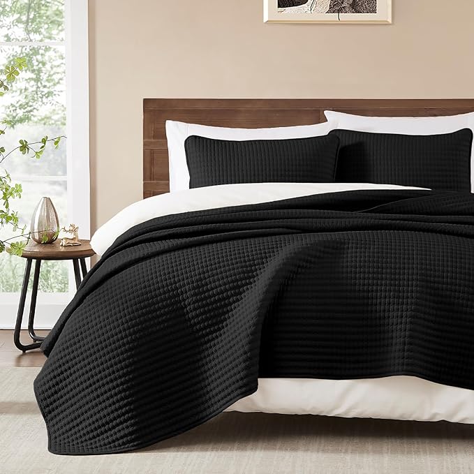 Quilt Set - Queen - 3 Piece