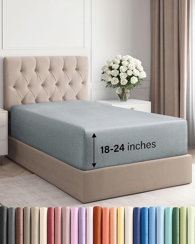 Fitted Sheet - Twin XL