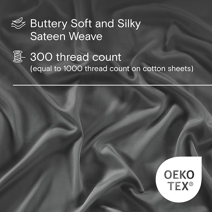 Cooling Bed Sheet Set - King - 3 Piece