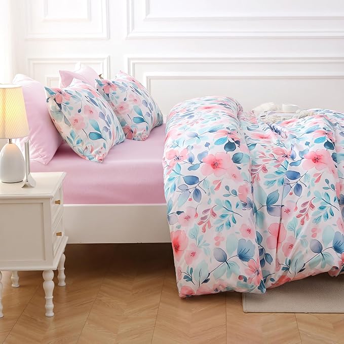Comforter Set - King - 7 Piece