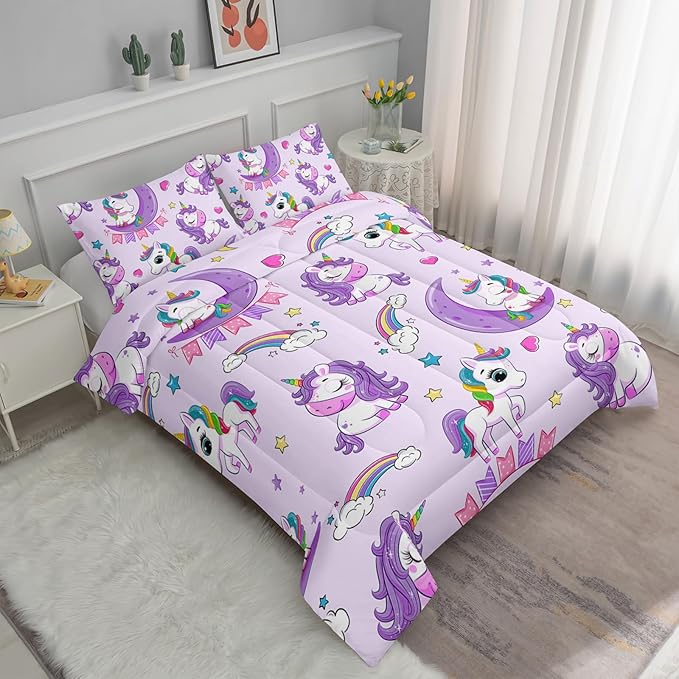 Comforter Set - King - 3 Piece