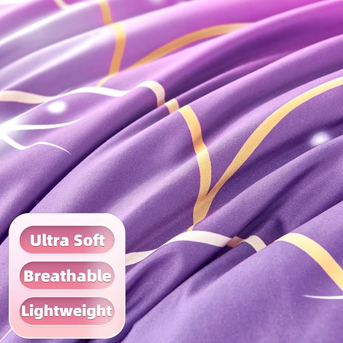 Comforter Set - Full - 6 Piece