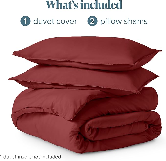 Cooling Duvet Cover - Queen