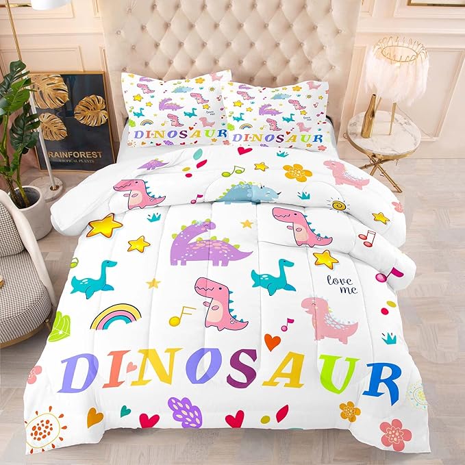 Comforter Set - Full - 3 Piece