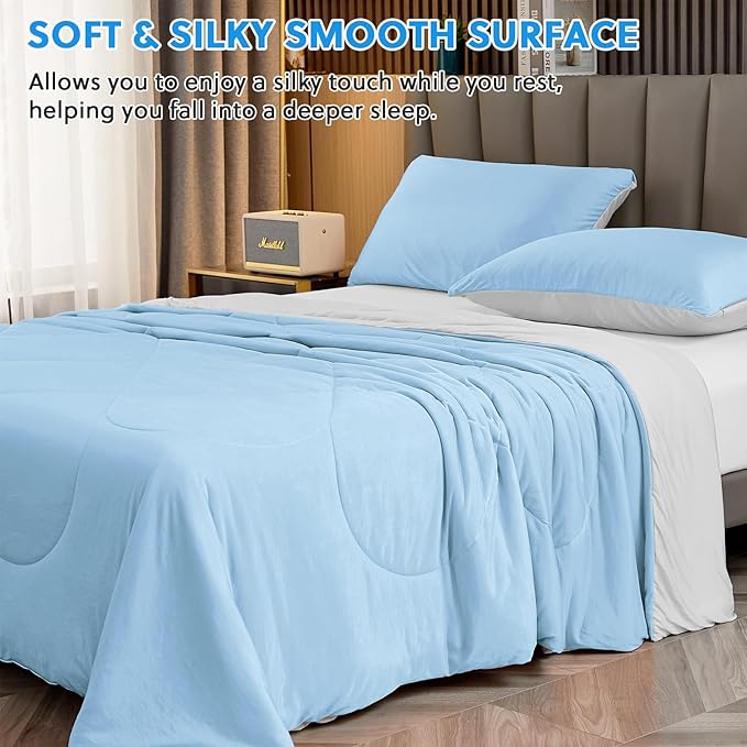 Cooling Duvets Down Comforter - King
