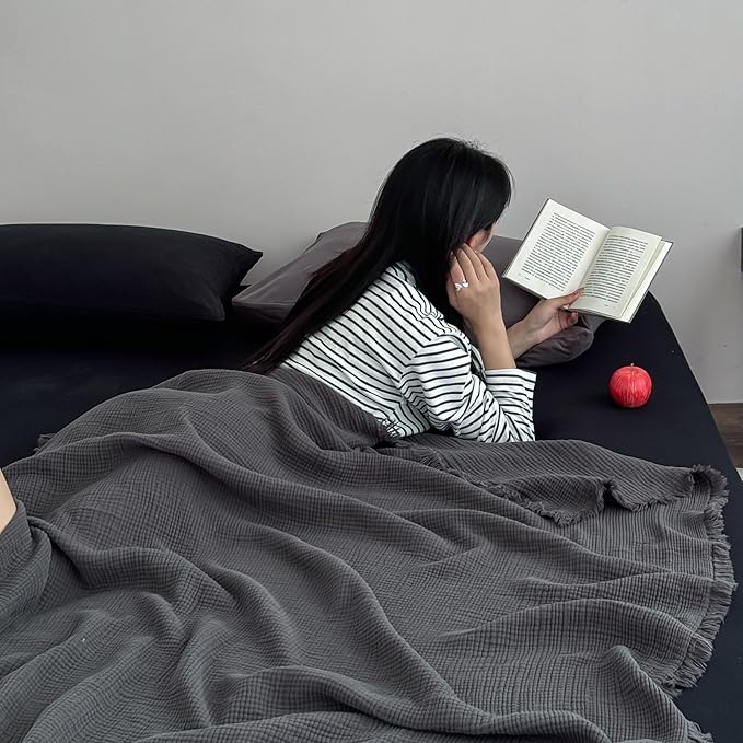 100% Cotton Blanket
