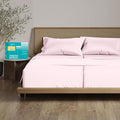 Cooling Bed Sheet Set - Split King - 16 in Deep Pocket - 5 Piece