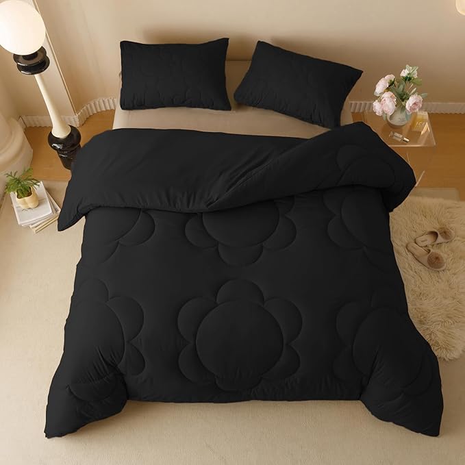 Comforter Set - Queen - 3 Piece