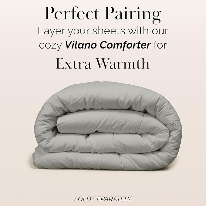 Bed Sheet Set - Twin XL - 2 Piece