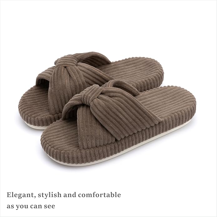 Women's Memory Foam Slippers