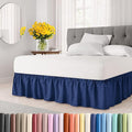 Bed Skirt - Queen - 14 in Drop