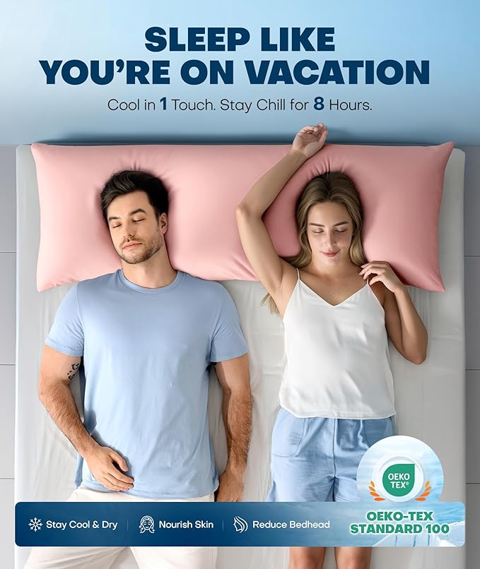 Cooling Pillowcase