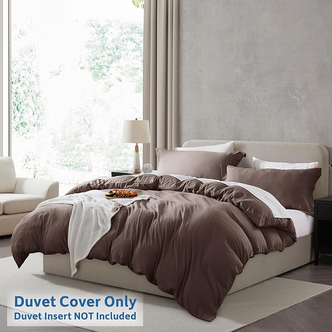 Duvet Cover Set - Twin XL - 68 x 90 in - 2 Piece