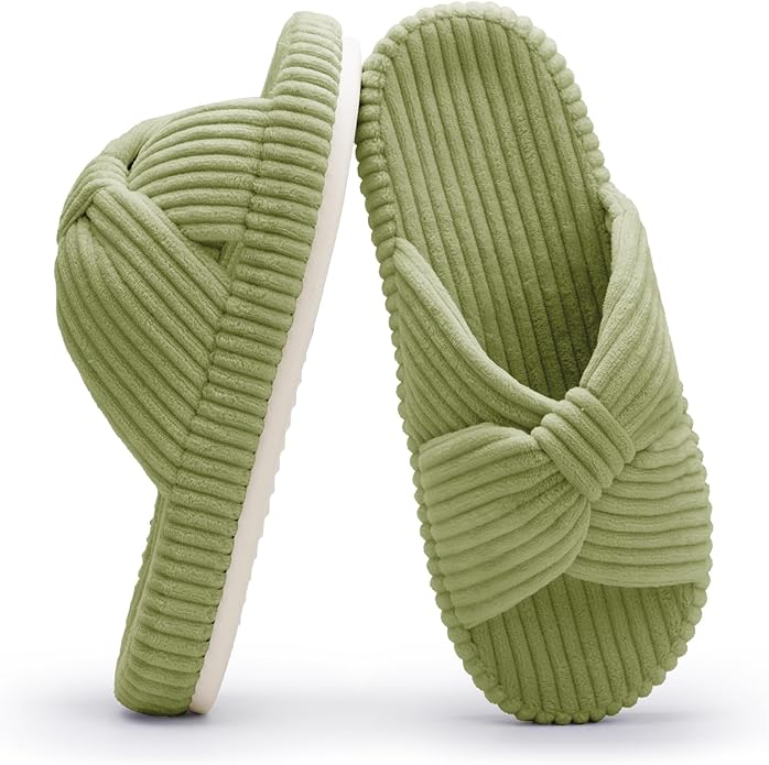 Women's Memory Foam Slippers