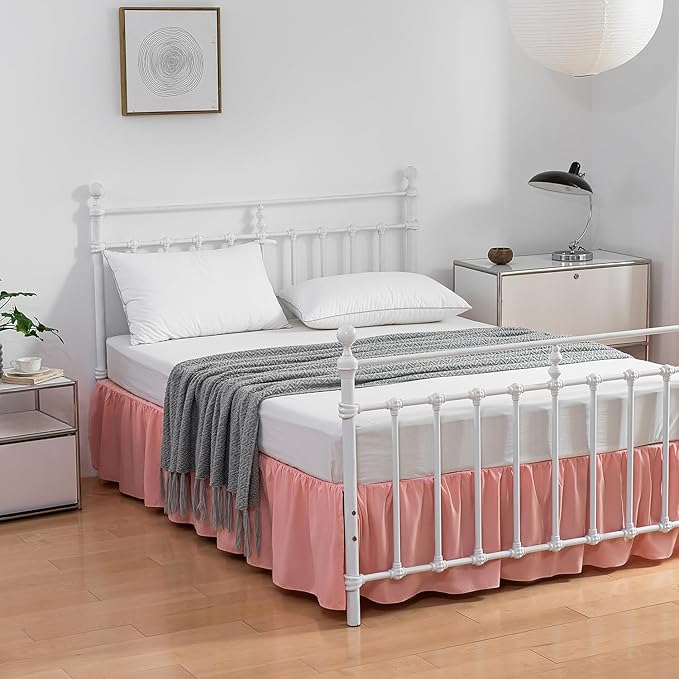 Bed Skirt - Queen - 14 in Drop