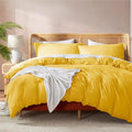 Down Alternative Duvet Cover Set - Queen - 4 Piece