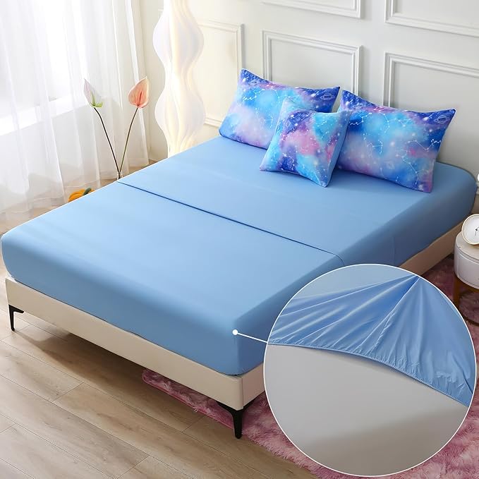 Comforter Set - Full - 6 Piece