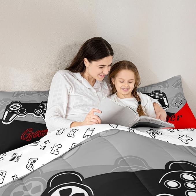 Down Alternative Comforter Set - Twin - 2 Piece