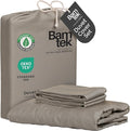 Bamboo Cooling Duvet Cover Set - King - 3 Piece