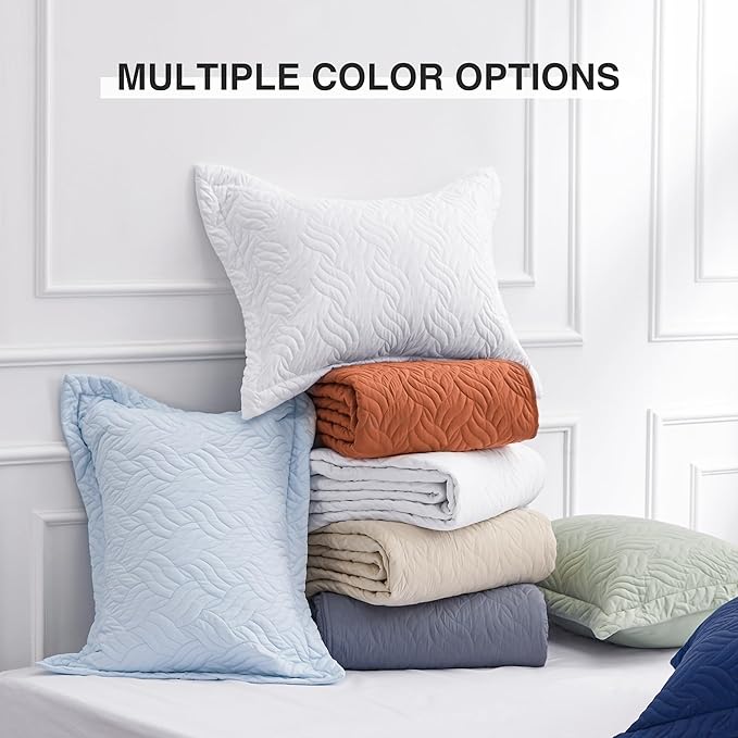 Quilt Set - California King - 3 Piece