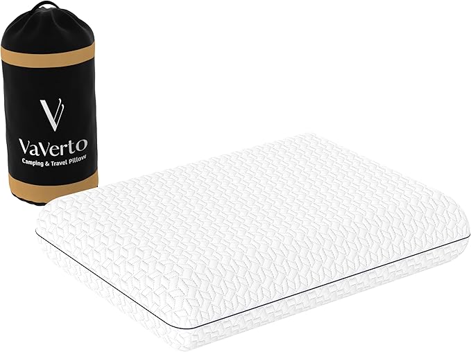 Memory Foam Bed Pillow