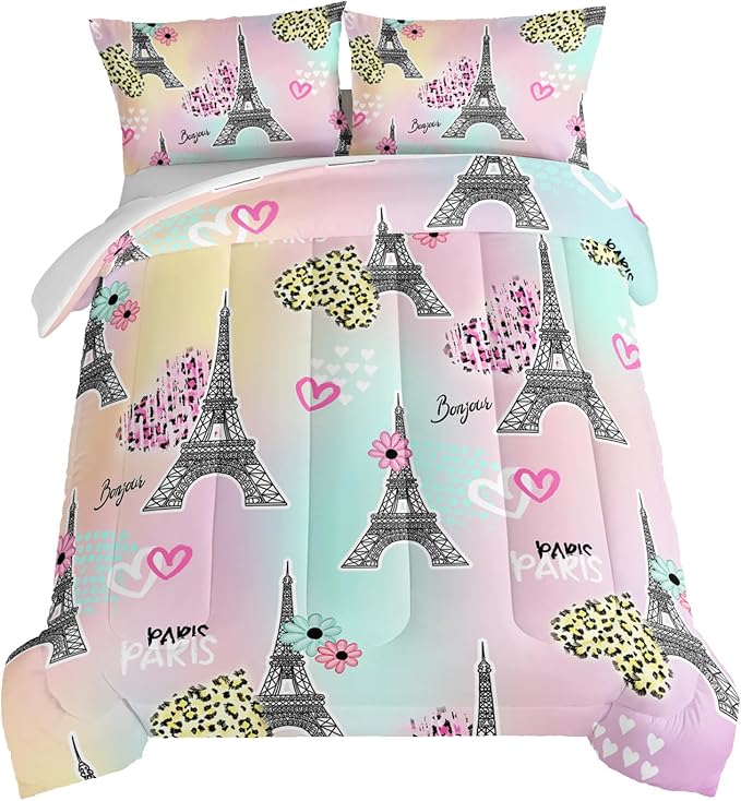 Comforter Set - Full - 3 Piece