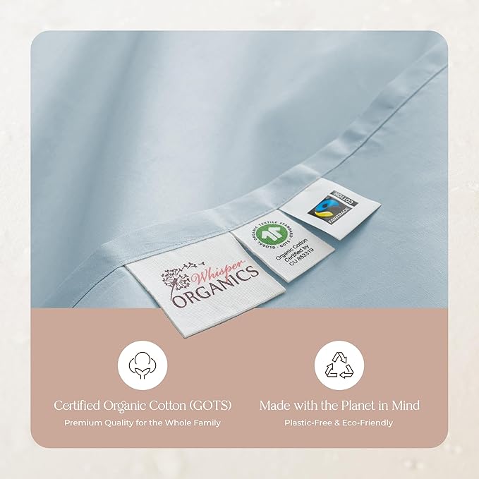Cooling Duvet Cover Set - Queen