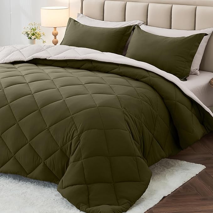 Comforter Set - King - 7 Piece