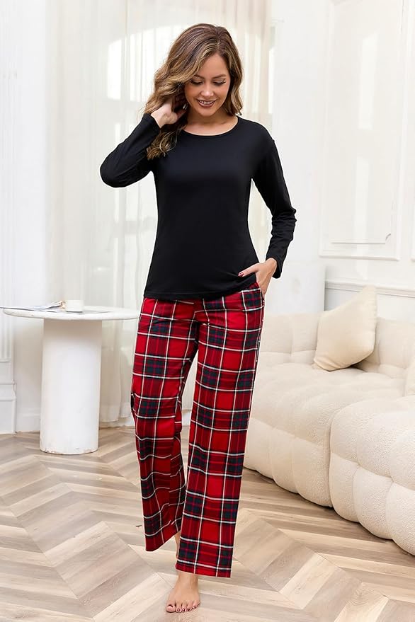 Women's Pajama Set - Full - 2 Piece