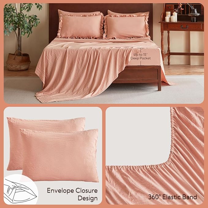 Comforter Set - California King - 7 Piece