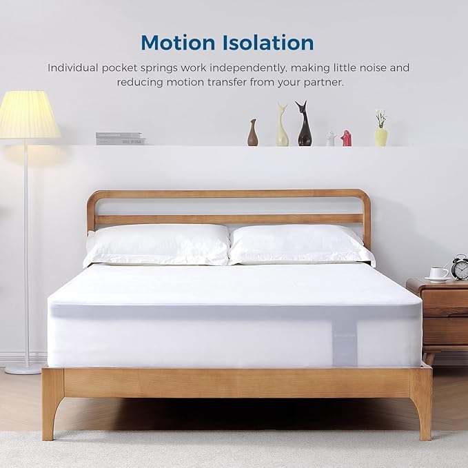 Waterproof Mattress - Twin