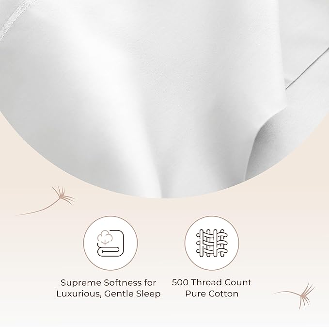 Bed Sheet Set - Twin - 3 Piece