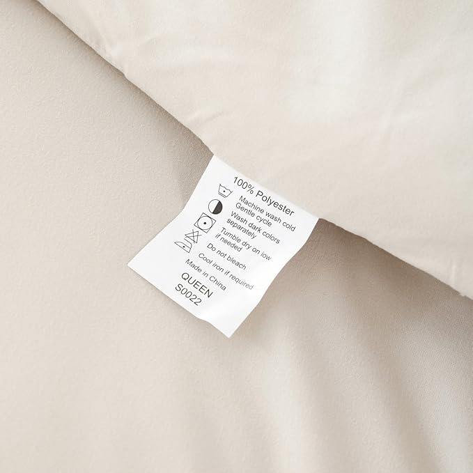 Comforter Set - King - 3 Piece