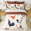 Comforter Set - Queen - 7 Piece