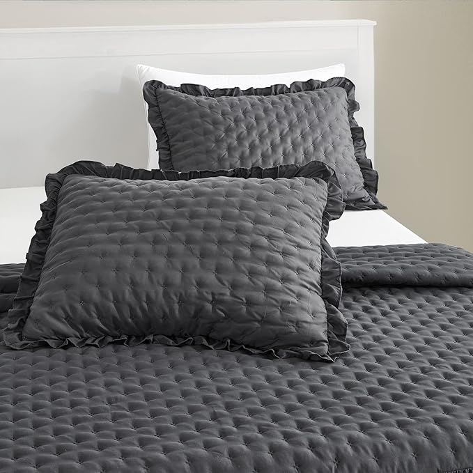 Bedding Set - King - 3 Piece