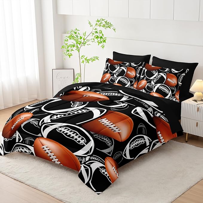 Comforter Set - Full - 7 Piece