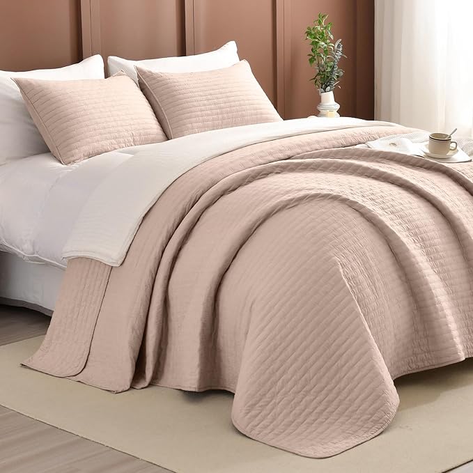 Bedding Set - King - 3 Piece