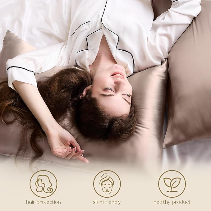 Mulberry Silk Pillowcase - King