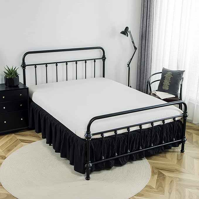 Bed Skirt - Twin - 18 in Drop