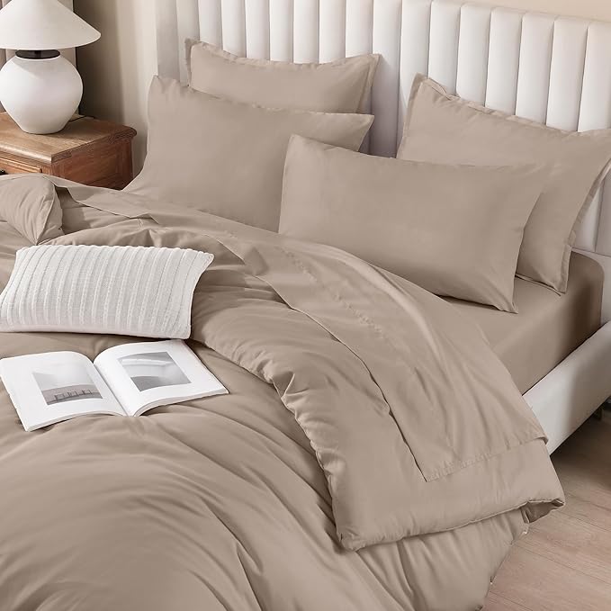 Comforter Set - Full - 7 Piece